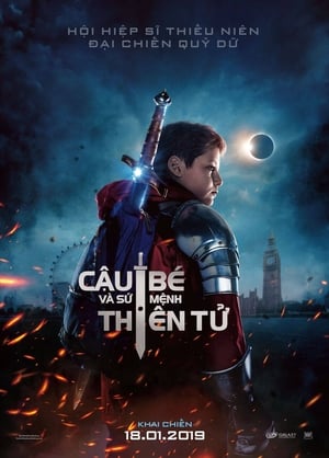 Cậu Bé Và Sứ Mệnh Thiên TửHình bìa