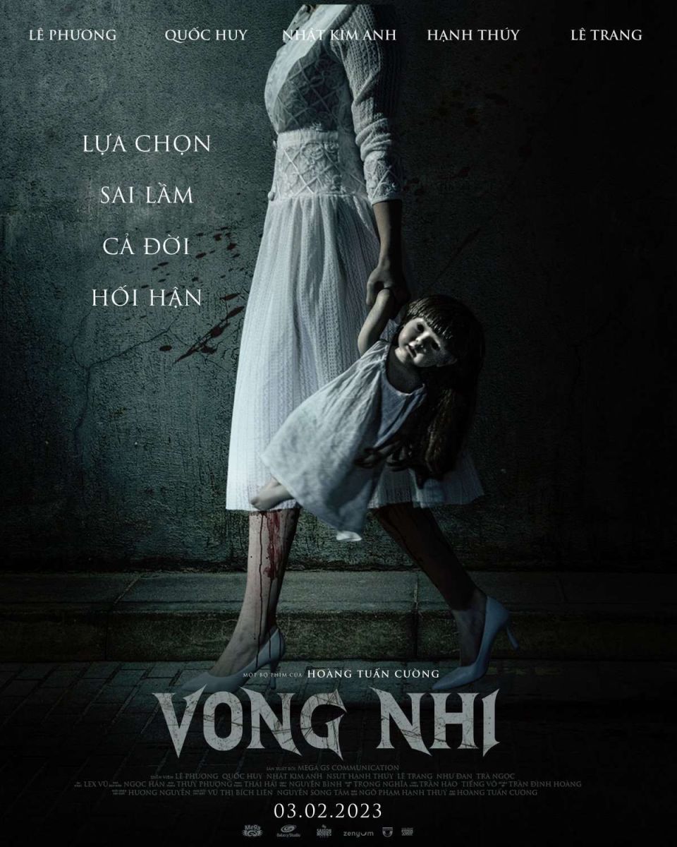 Vong NhiHình bìa
