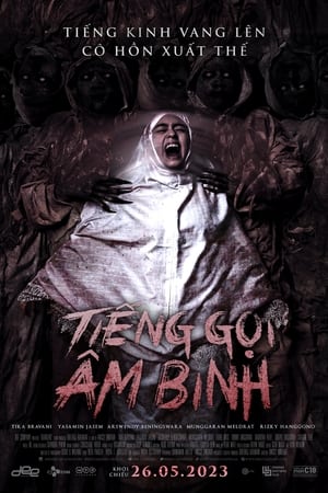 Tiếng Gọi Âm BinhHình bìa