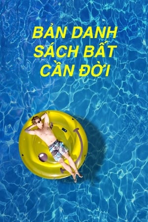 Bản Danh Sách Bất Cần ĐờiHình bìa