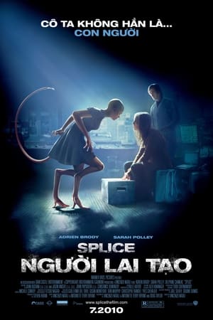 Sinh Vật Lai Quyến RũHình bìa
