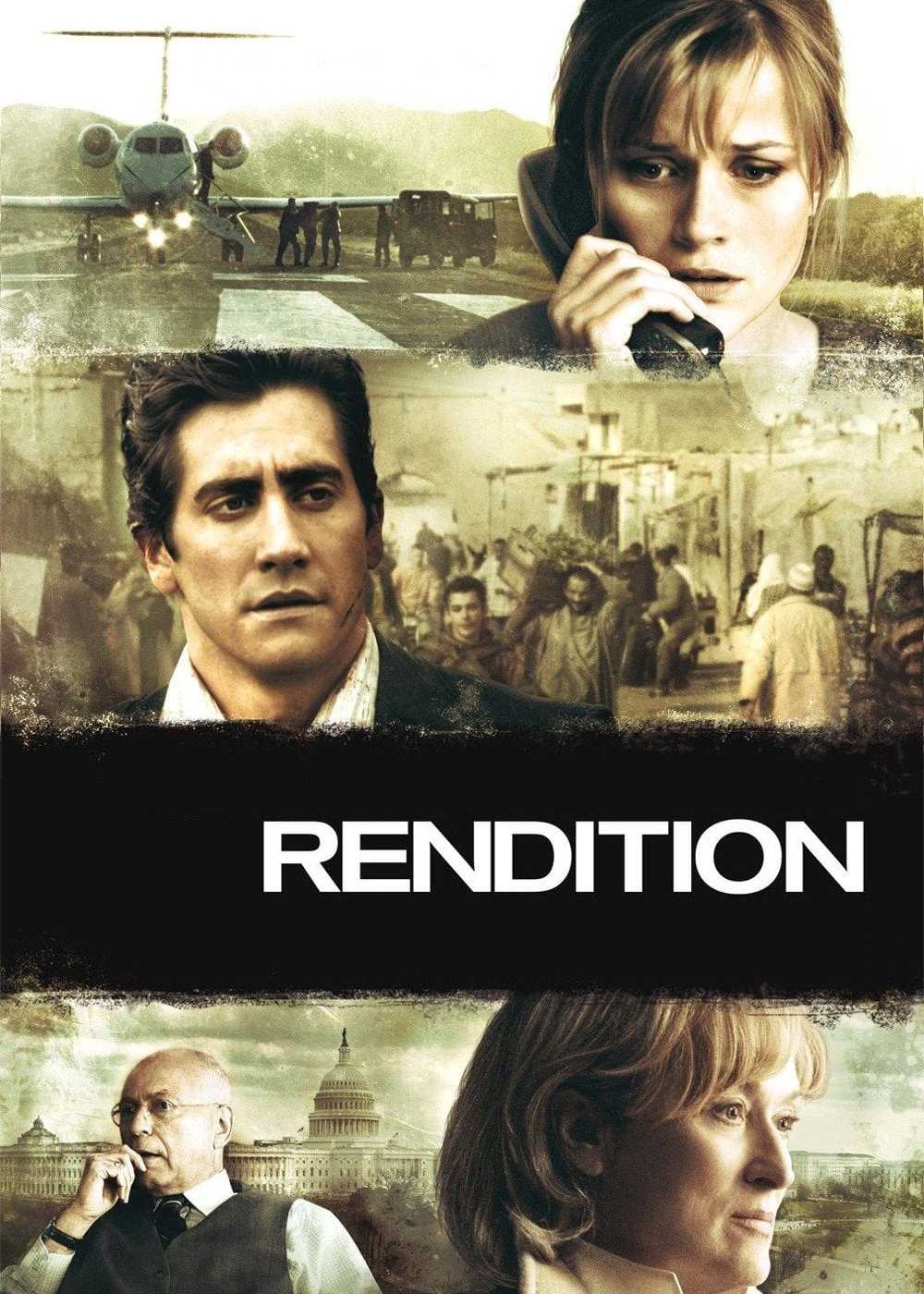 RenditionHình bìa