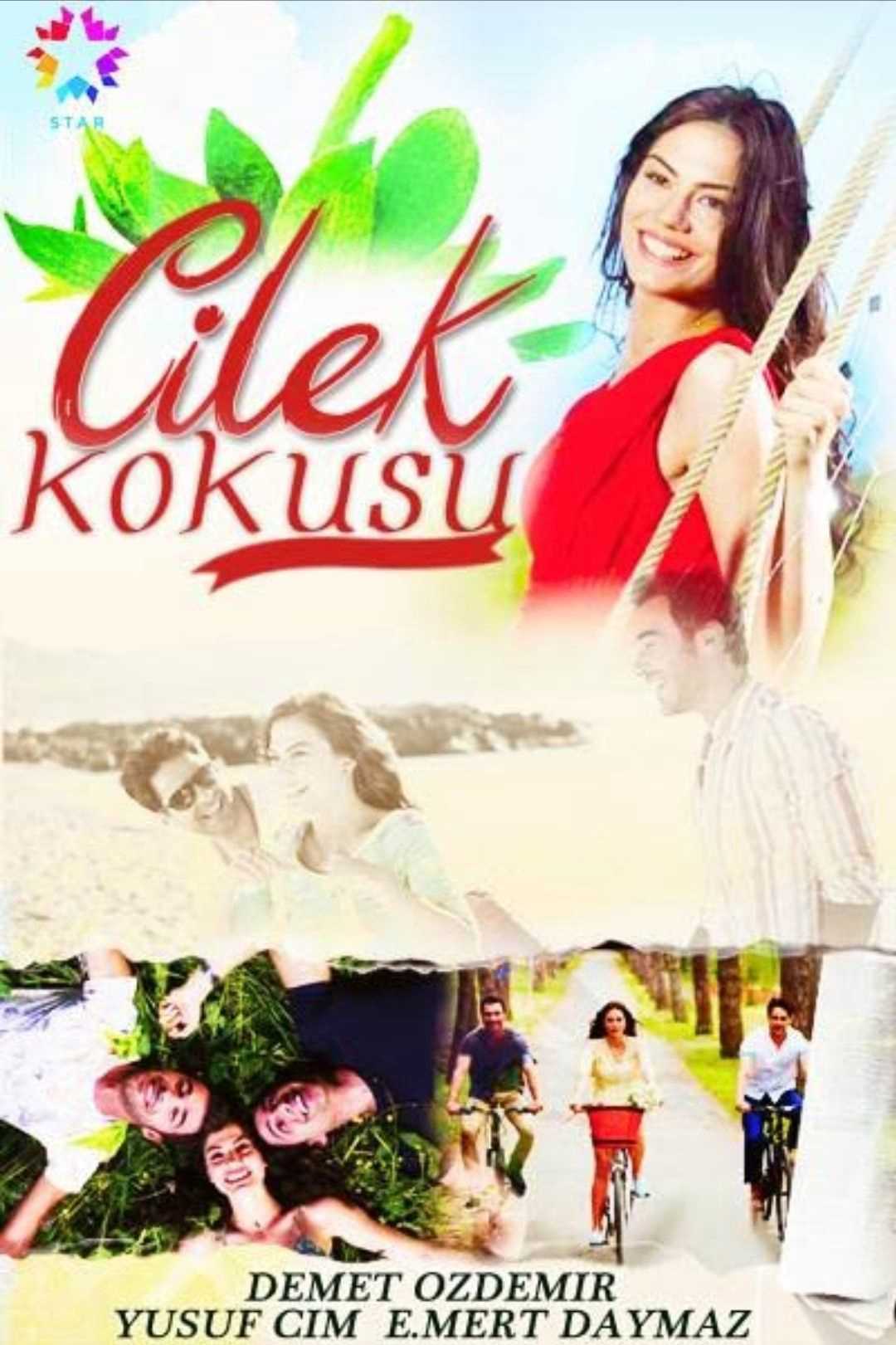 Cilek KokusuHình bìa