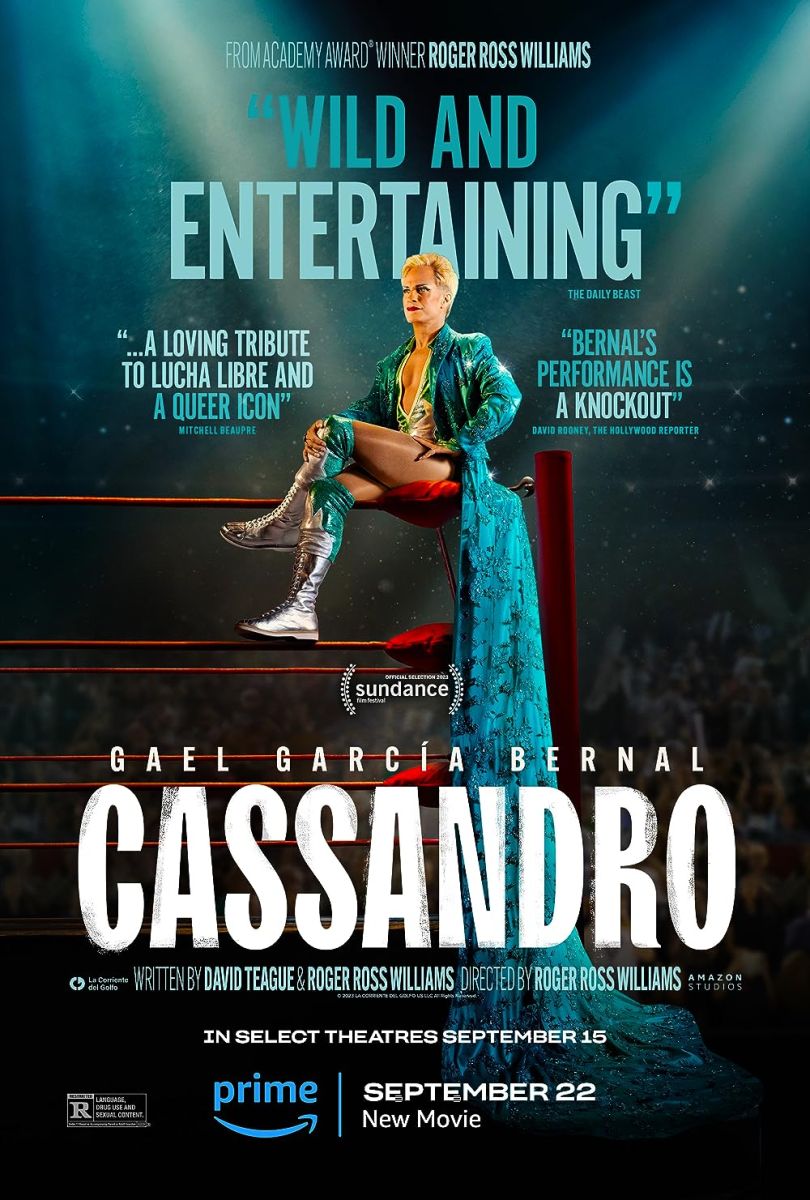 CassandroHình bìa