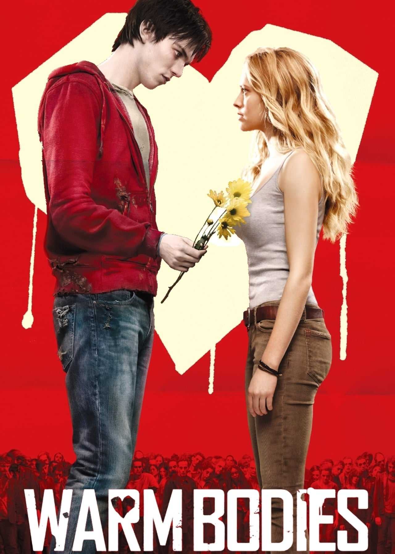 Tình Yêu ZombieHình bìa