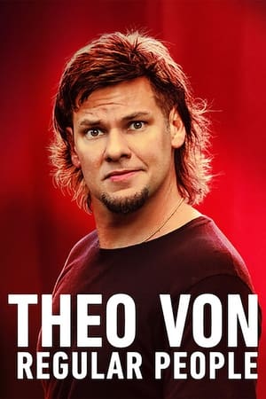 Theo Von: Những Người Bình ThườngHình bìa