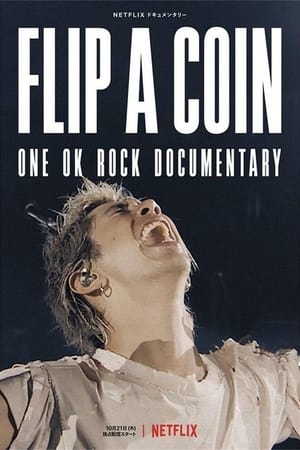 Tung Đồng Xu - Phim Tài Liệu One Ok RockHình bìa