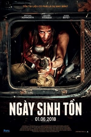 Ngày Sinh TồnHình bìa