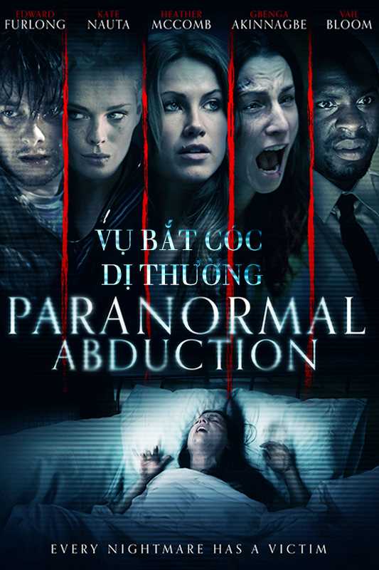 Vụ Bắt Cóc Dị ThườngHình bìa