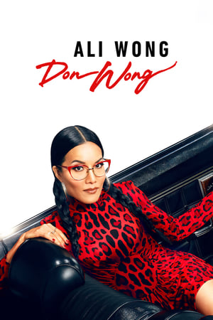 Ali Wong: Don WongHình bìa