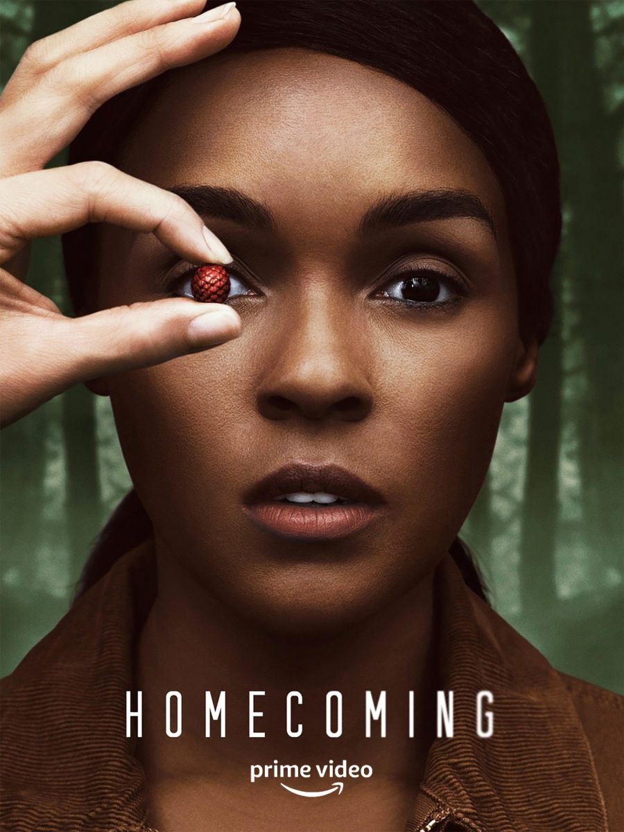 Homecoming (Phần 2)Hình bìa