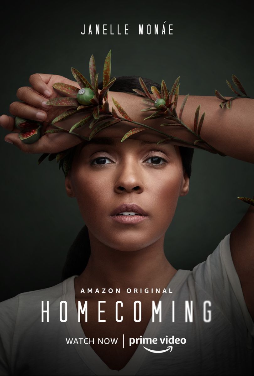 Homecoming (Phần 1)Hình bìa