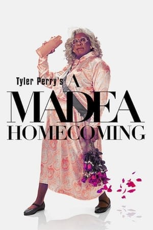 Madea Trở Về NhàHình bìa