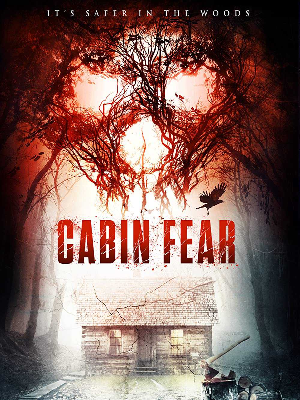 Cabin Sợ HãiHình bìa
