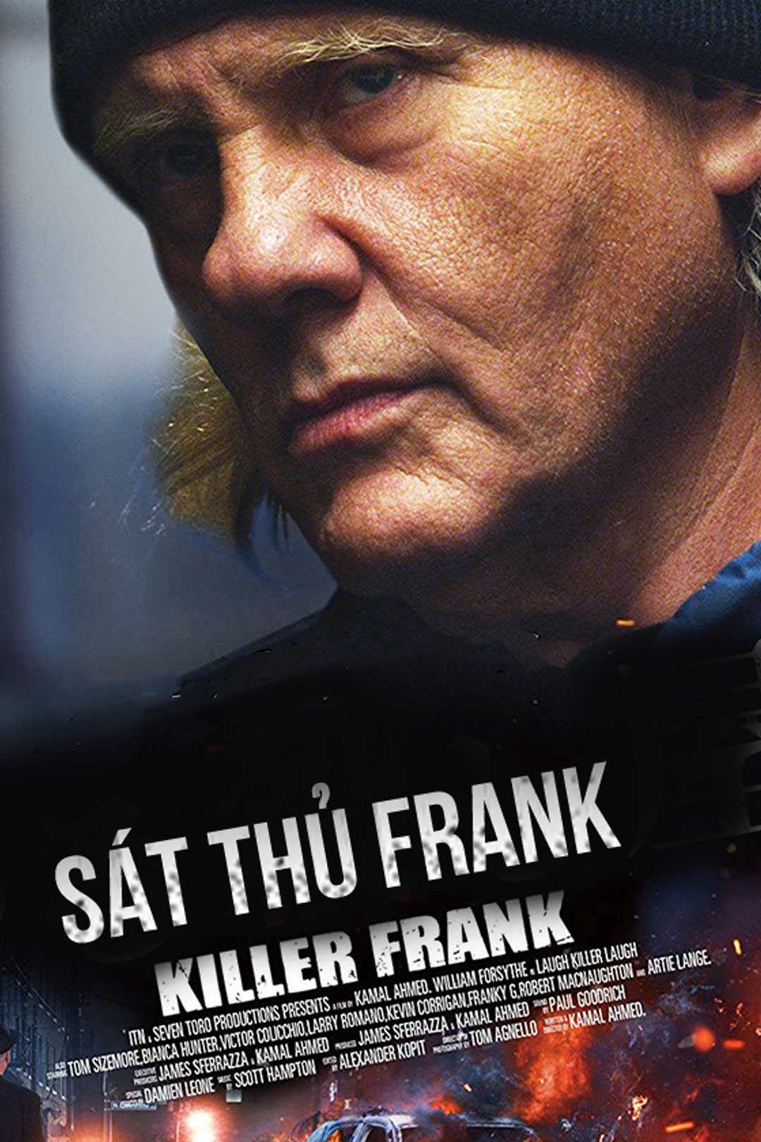 Sát Thủ FrankHình bìa