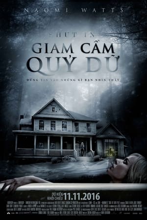 Giam Cầm Quỷ DữHình bìa