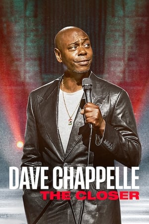 Dave Chappelle: Phần KếtHình bìa