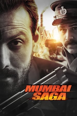 Thế Giới Ngầm MumbaiHình bìa