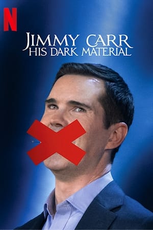 Jimmy Carr: Chất Hài ĐenHình bìa