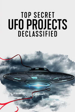 Dự Án Ufo Tuyệt Mật: Hé Lộ Bí ẨnHình bìa
