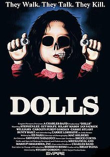 DollsHình bìa