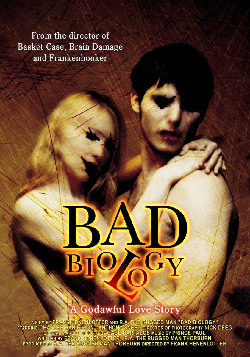 Bad BiologyHình bìa