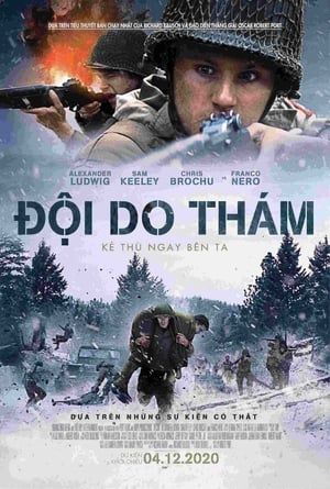 Trinh SátHình bìa