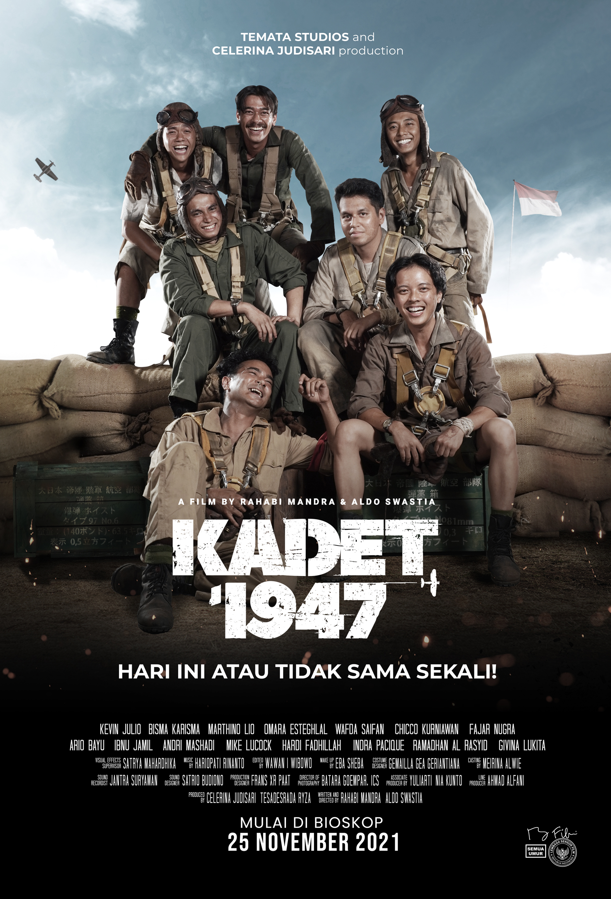Thiếu Sinh Quân 1947Hình bìa