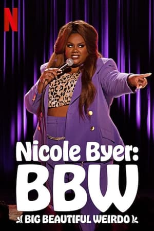 Nicole Byer: Đẹp, Ngoại Cỡ, Lập DịHình bìa