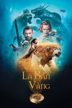 Chiếc La Bàn VàngHình bìa