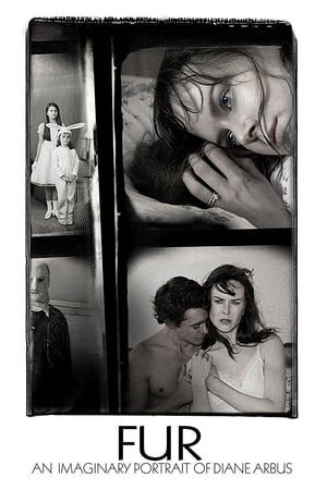 Fur: An Imaginary Portrait of Diane ArbusHình bìa