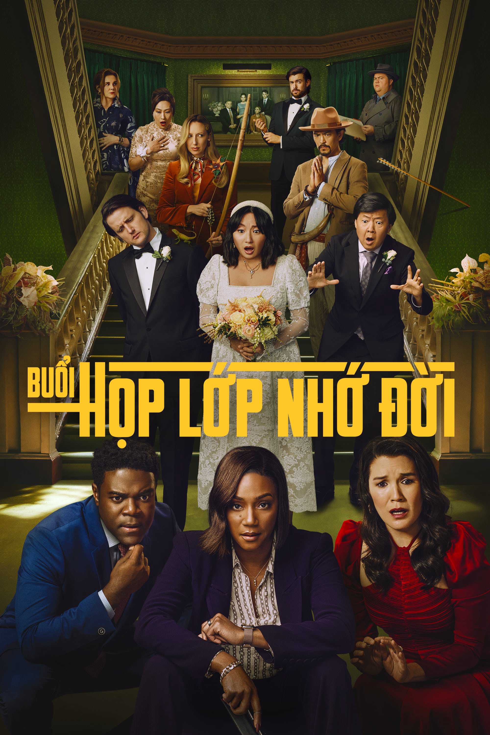 Buổi Họp Lớp Nhớ Đời (Phần 2)Hình bìa