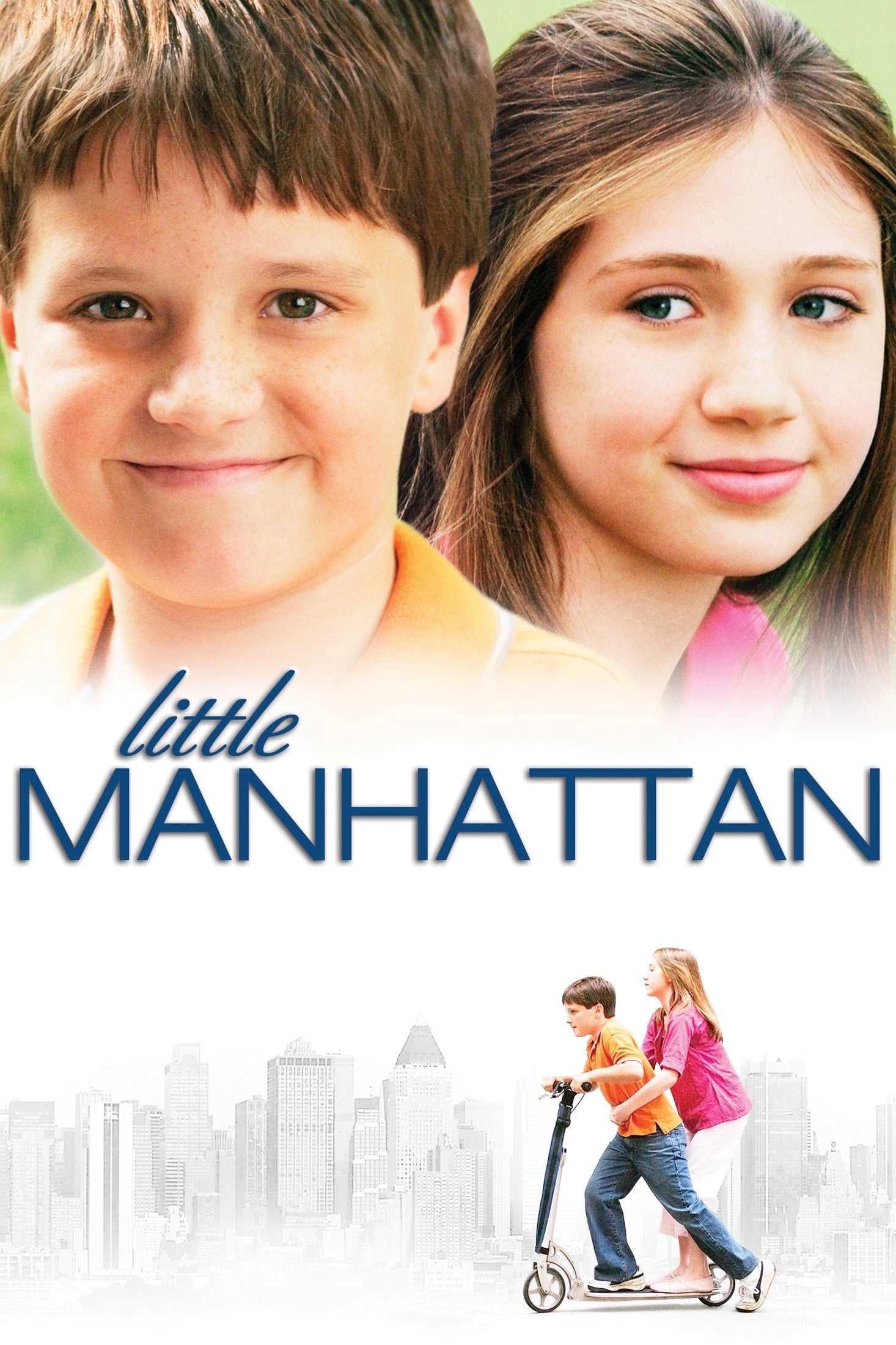 Little ManhattanHình bìa