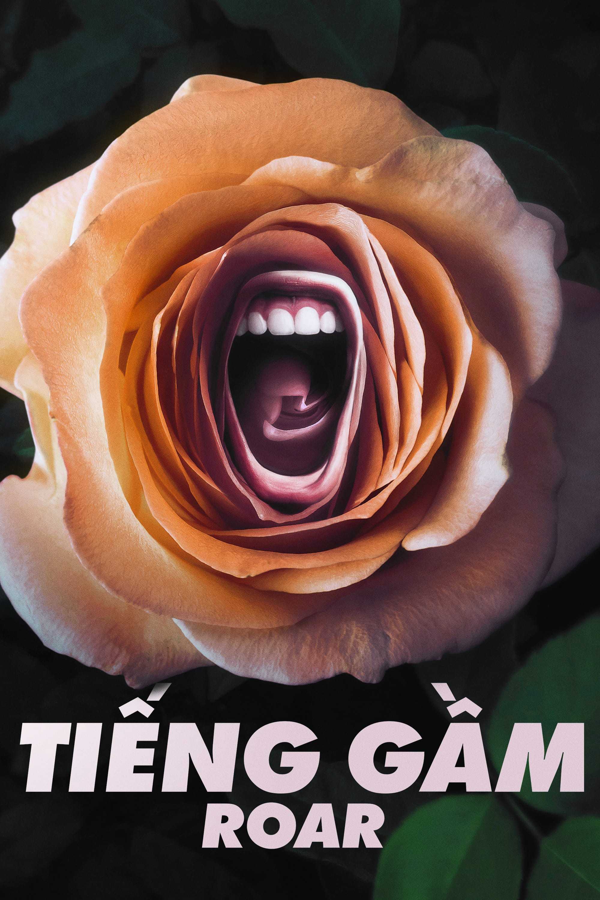 Tiếng GầmHình bìa