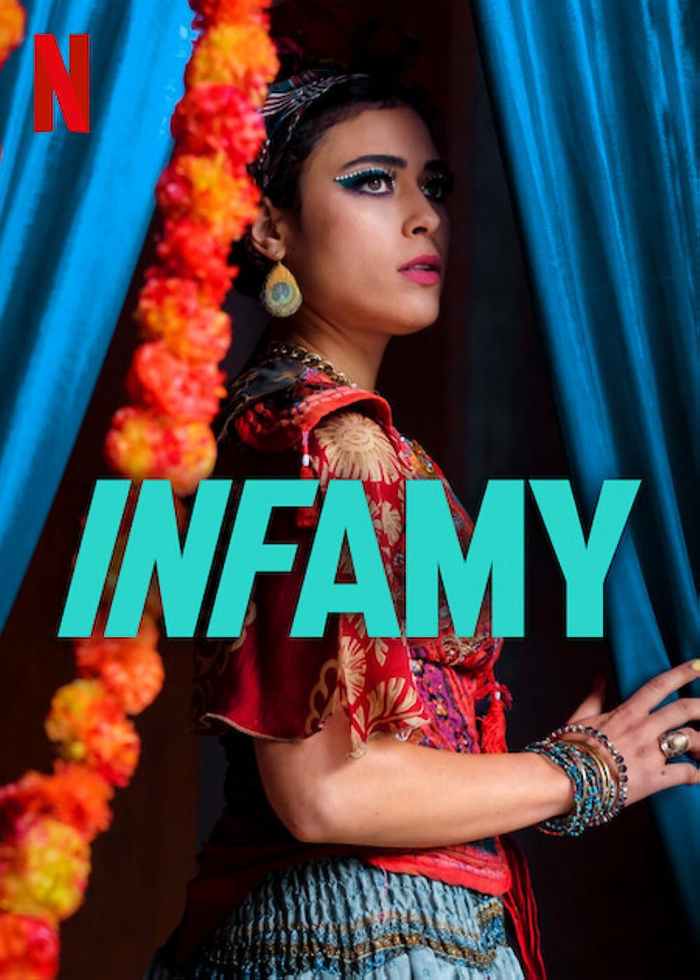InfamyHình bìa