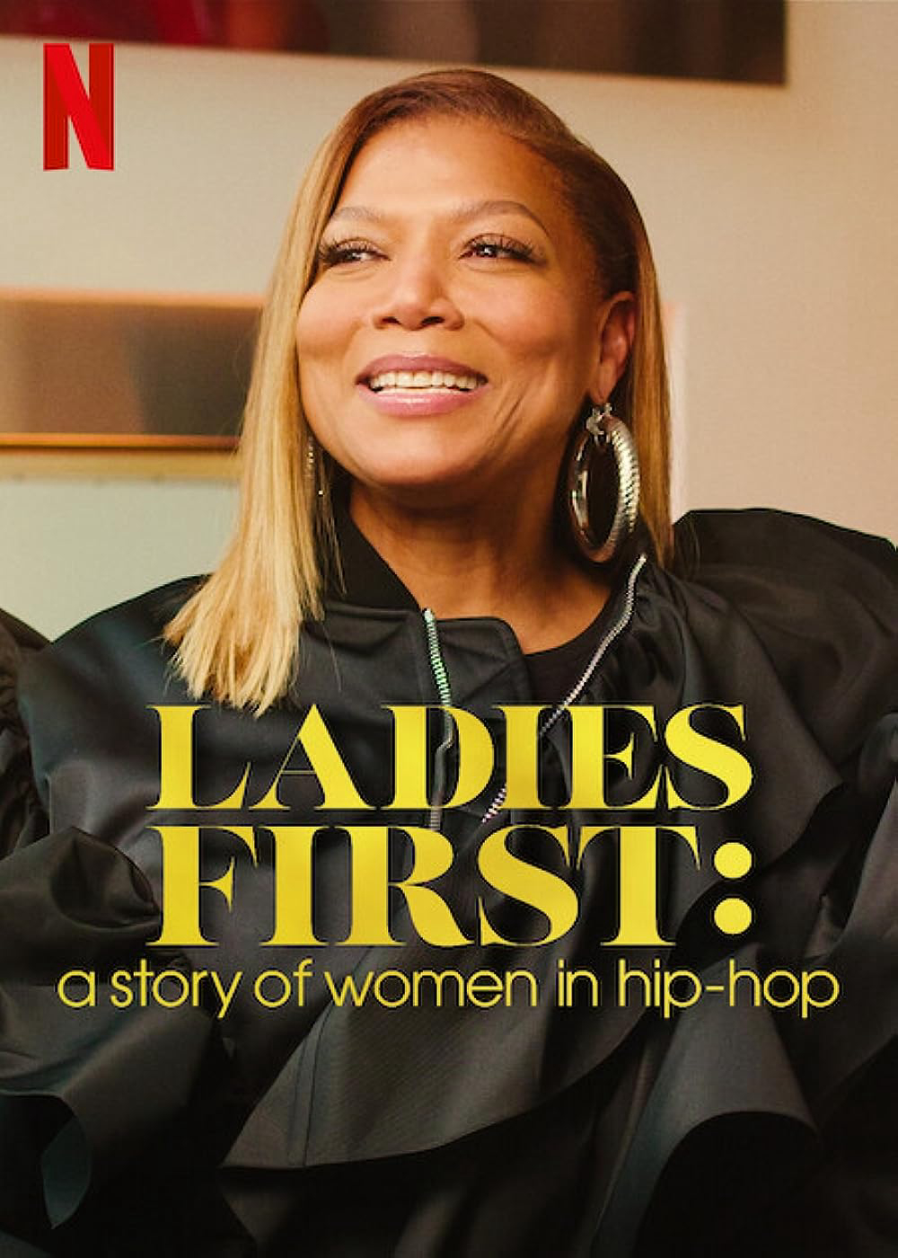 Ladies First: Câu chuyện về phụ nữ trong hip-hopHình bìa