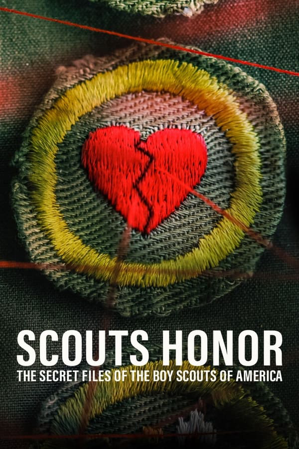 Scouts Honor: The Secret Files of the Boy Scouts of AmericaHình bìa