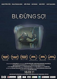 Bi, Đừng SợHình bìa