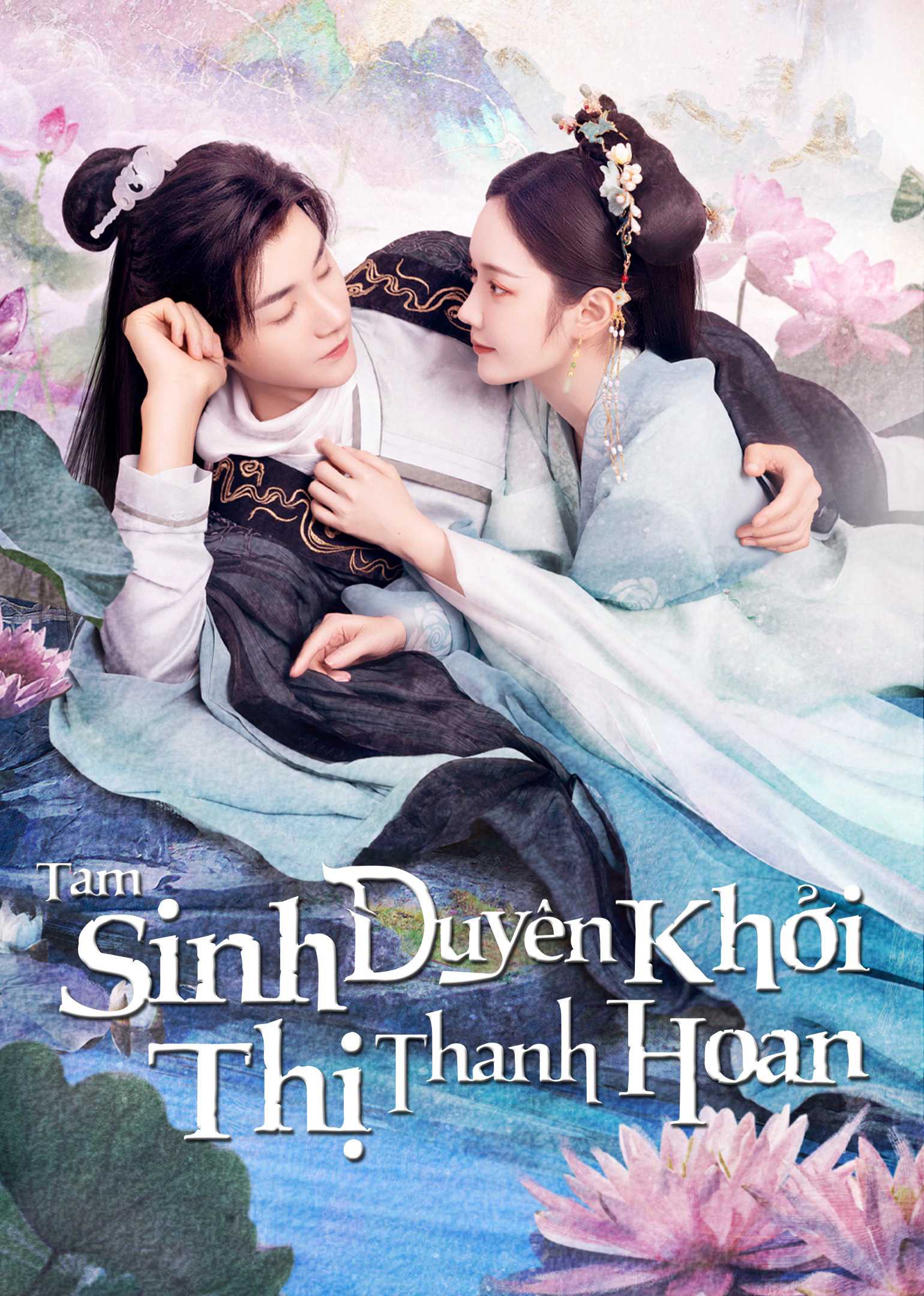 Tam Sinh Duyên Khởi Thị Thanh HoanHình bìa