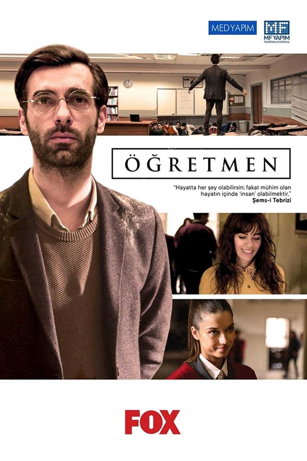 Người ThầyHình bìa