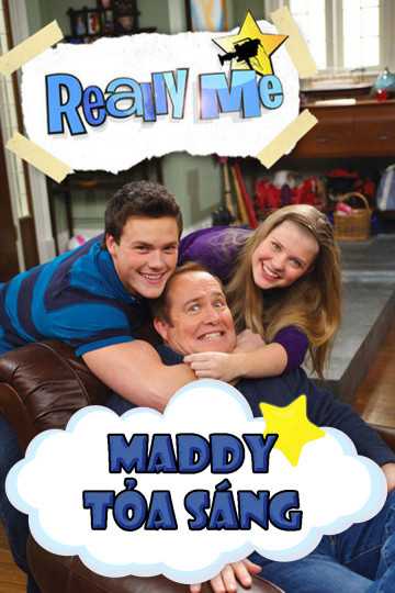 Maddy Tỏa SángHình bìa