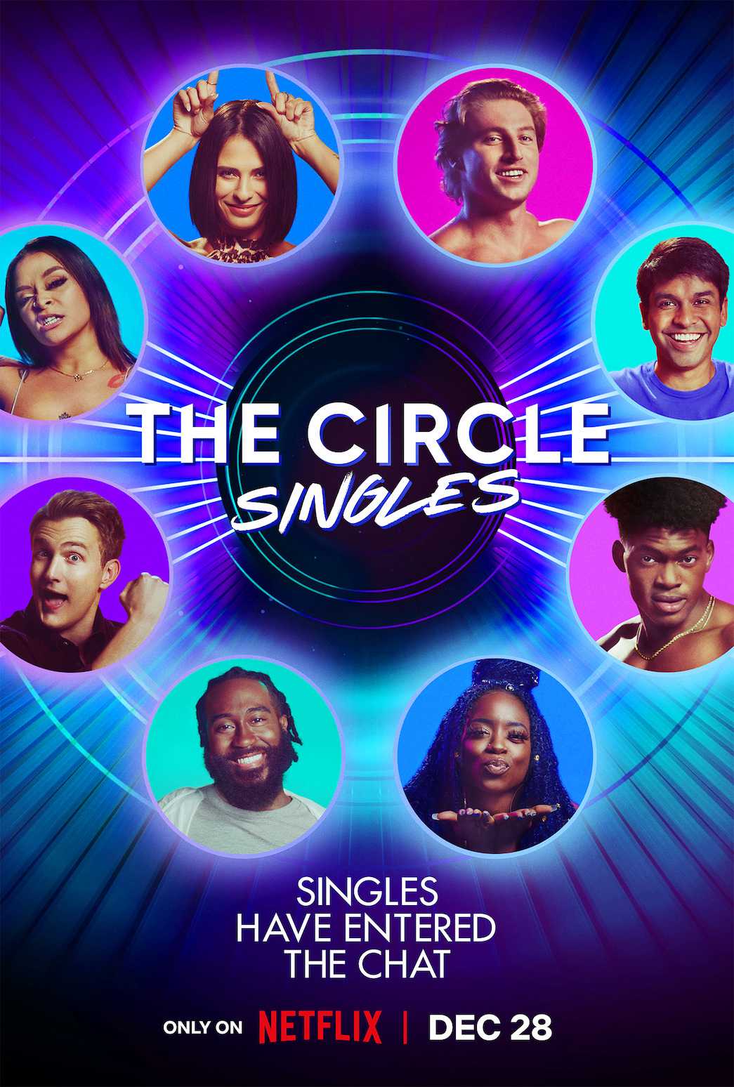 Circle: Hoa Kỳ (Phần 5)Hình bìa
