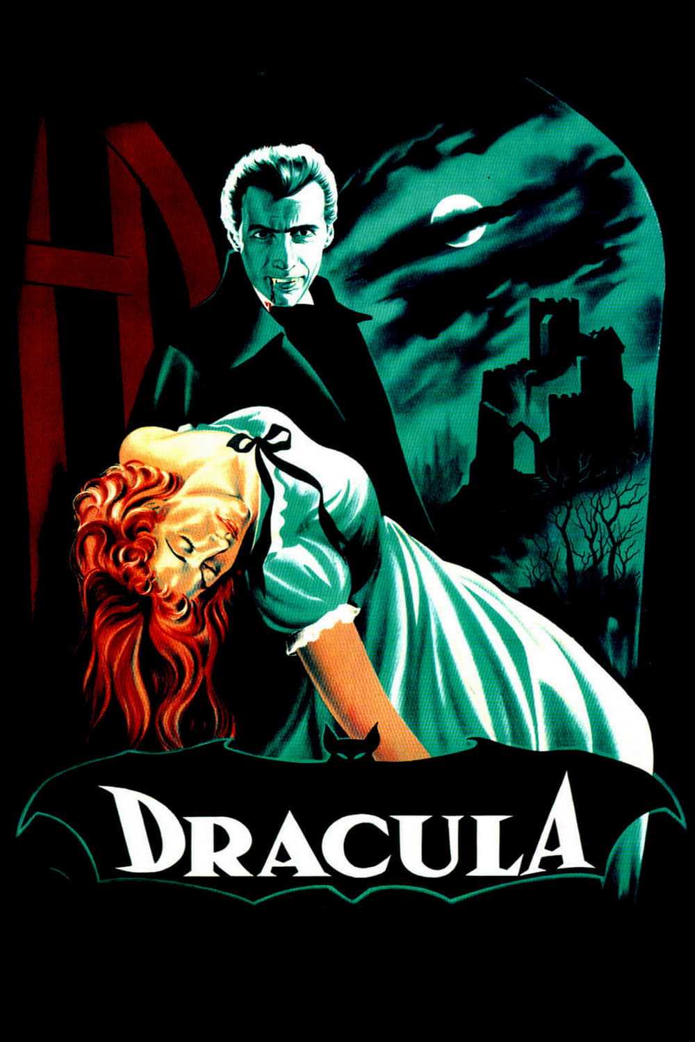 DraculaHình bìa