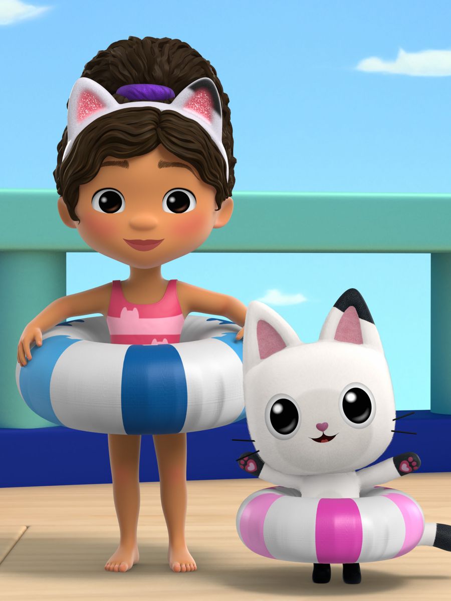 Nhà búp bê của Gabby (Phần 8)Hình bìa