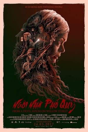 Ngôi Nhà Phố QuỷHình bìa