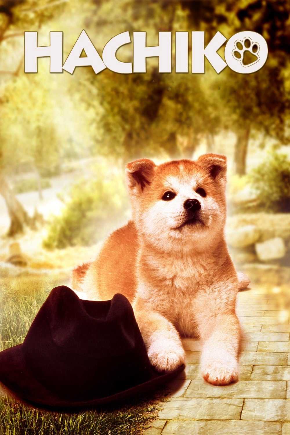 Câu Chuyện Về Chú Chó HachikoHình bìa