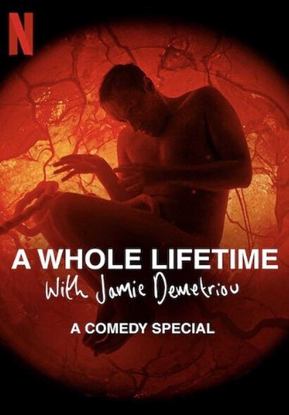 Cả một đời người với Jamie DemetriouHình bìa