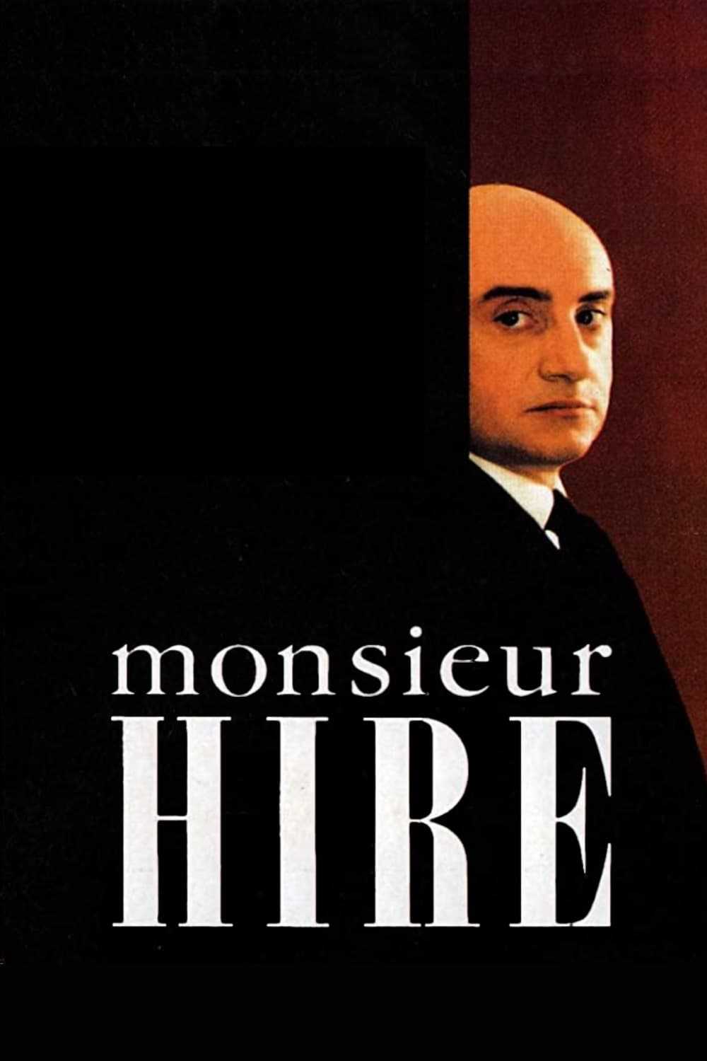 Monsieur HireHình bìa