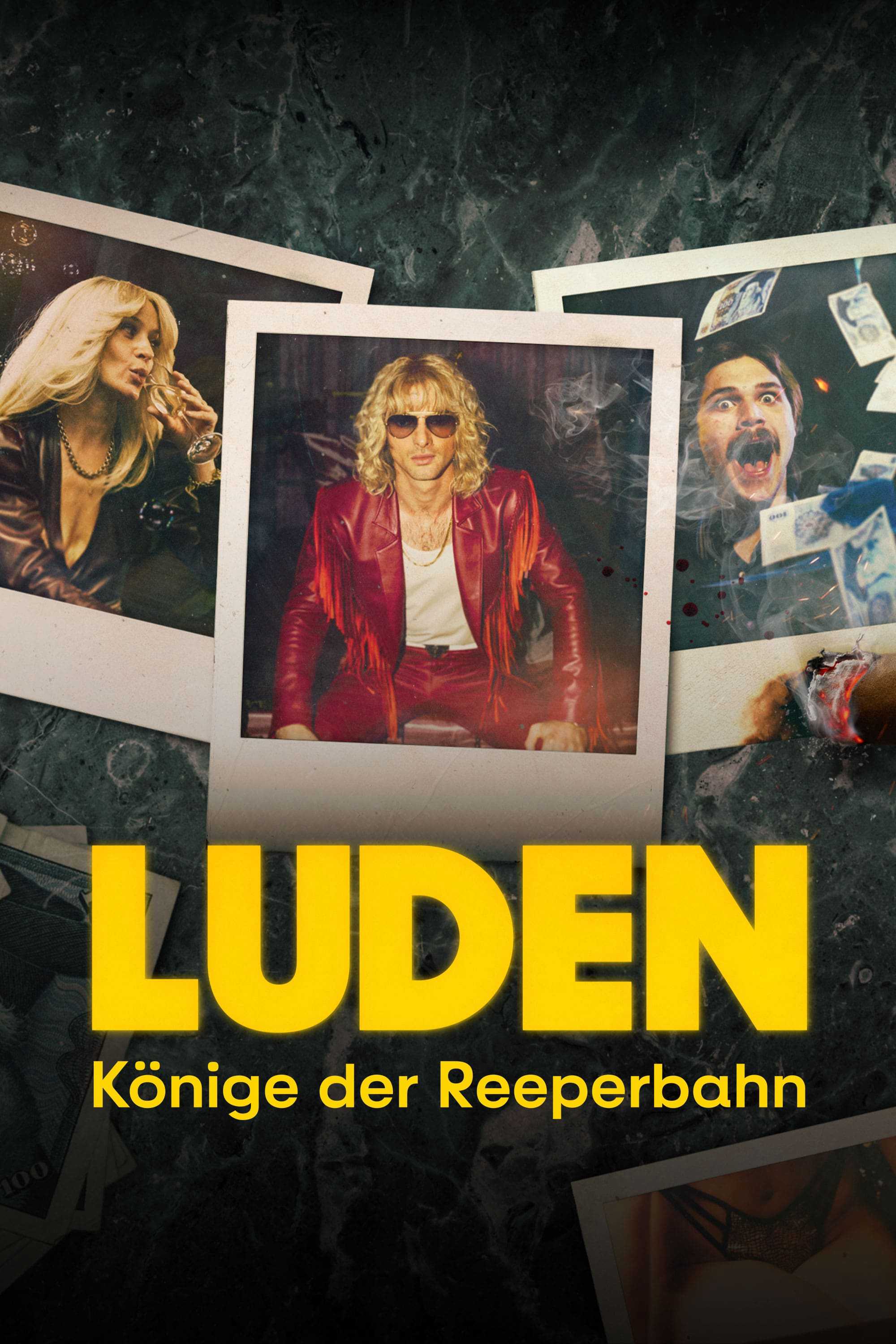 Luden - Các Vị Vua Của ReeperbahnHình bìa