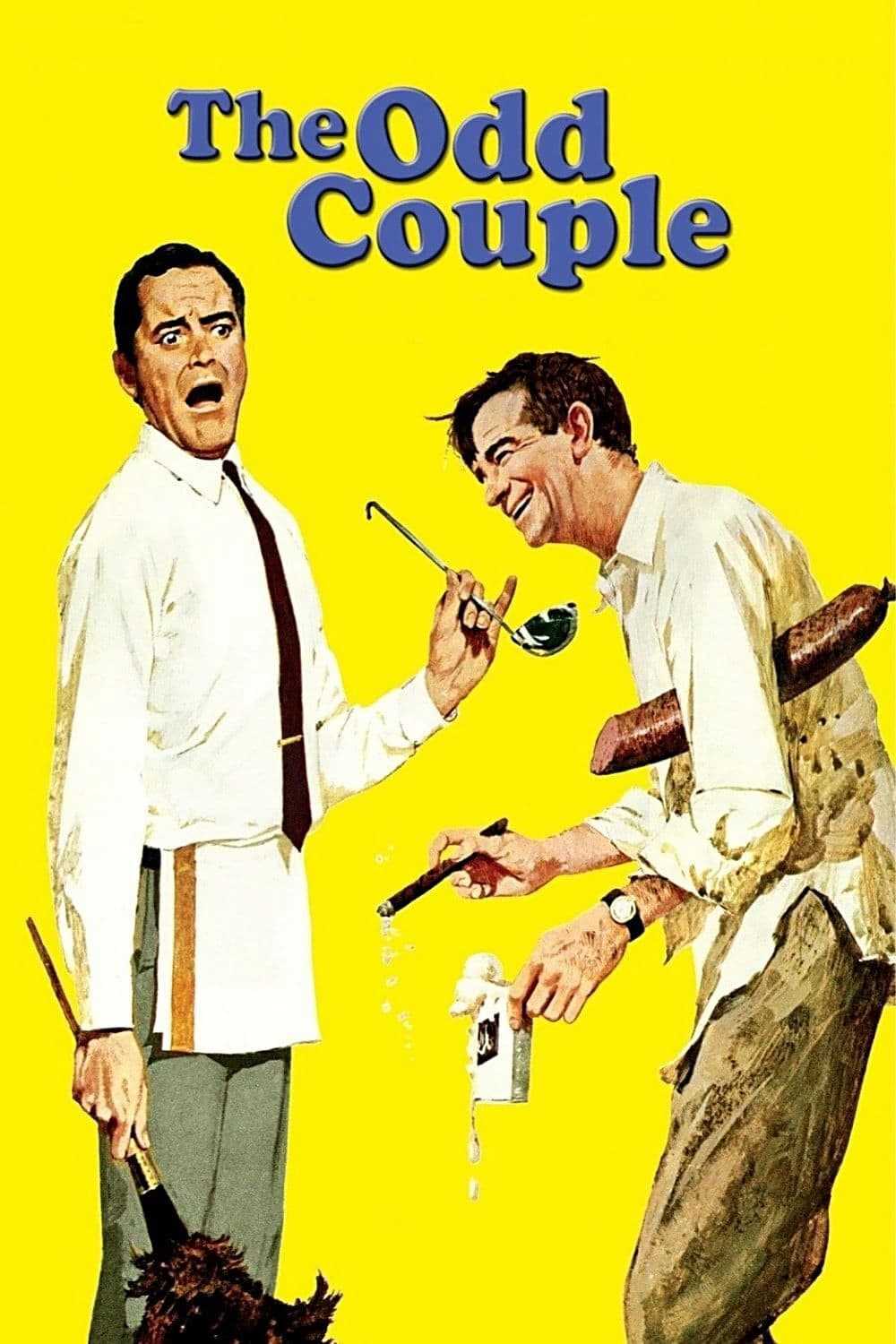 Cặp Đôi Kỳ CụcHình bìa